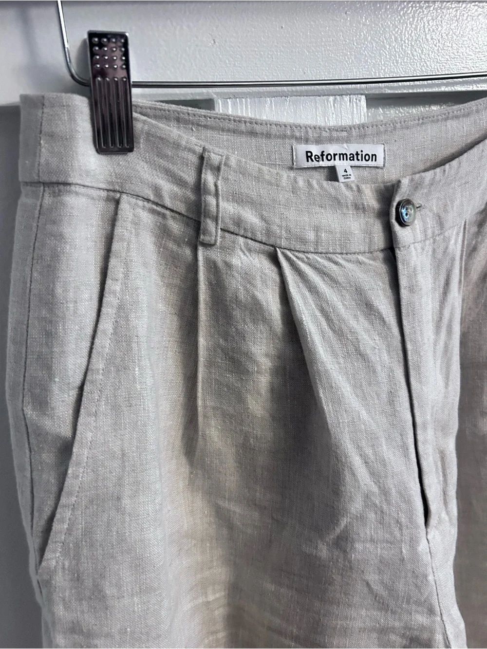 Reformation high rise